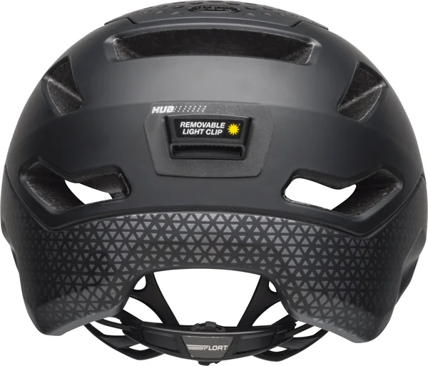 Bell Hub Helmet Agent Matte/Gloss Black, S