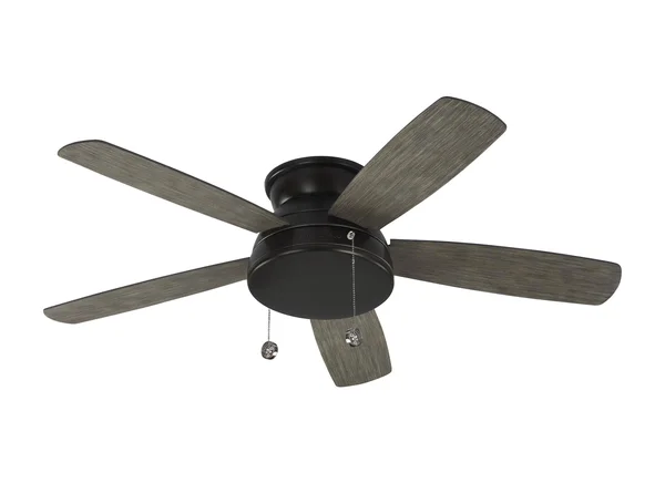 Monte Carlo Traverse 52x22 Ceiling Fan - Aged Pewter, Matte Opal - 5TV52AGPD-V1