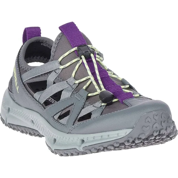 Merrell Women's Hydrotrekker Synthetic Sieve - Size: 8, Turbulence