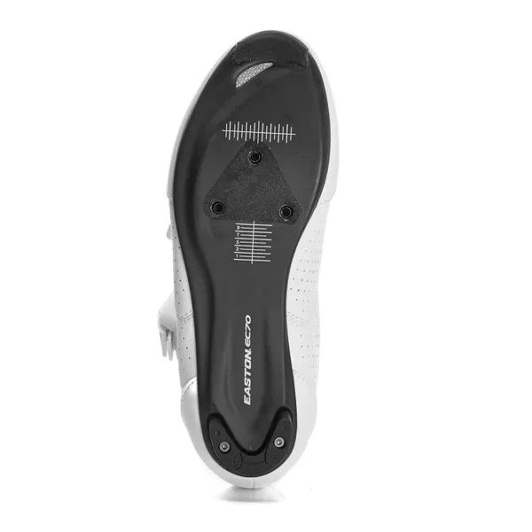 Giro Women's Espada E70 Cycling Shoes (Matte White, 37)