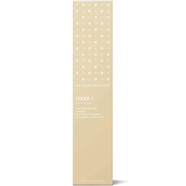 Skandinavisk Lykke Reed Diffuser Refill 200ml