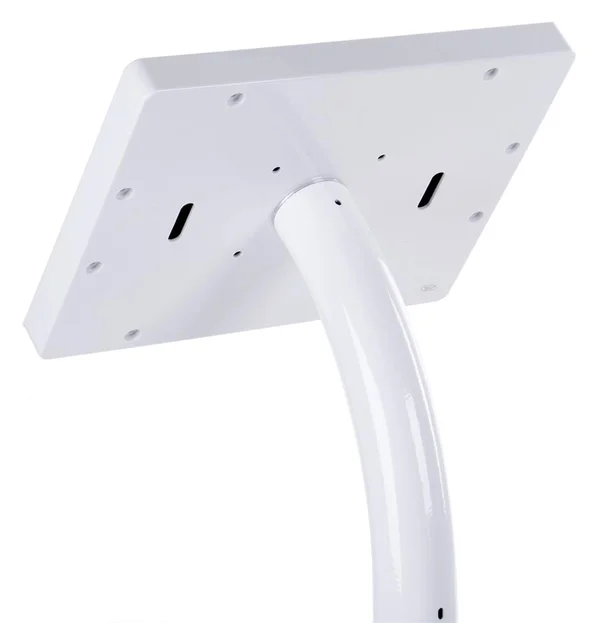 Samsung Galaxy 10.1x22 and iPad 2-4 and Air Stand, Adjusts for Floor or Countertop Use, Includes Table