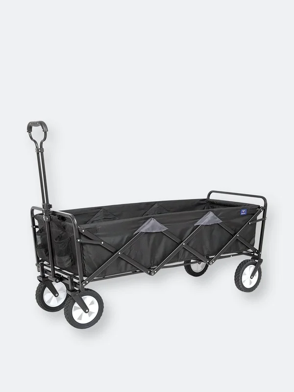Mac Sports Extended Wagon (Black)
