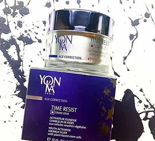 Yonka Time Resist Creme Jour