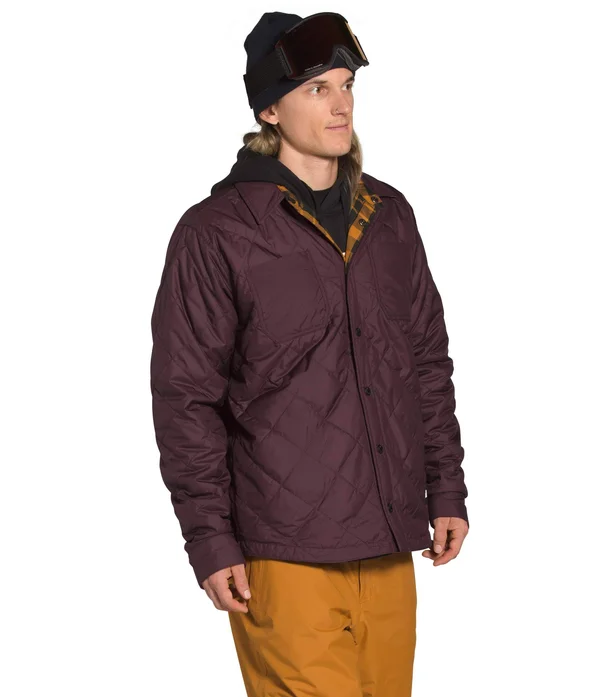 The North Face Men's Fort Point Insulated Flannel