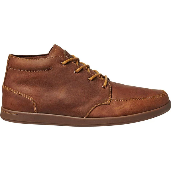 Reef Spiniker Mid NB (Wheat) Men's Shoes