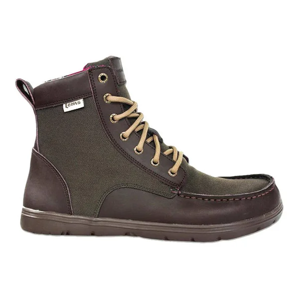 Lems Men's Boulder Boots