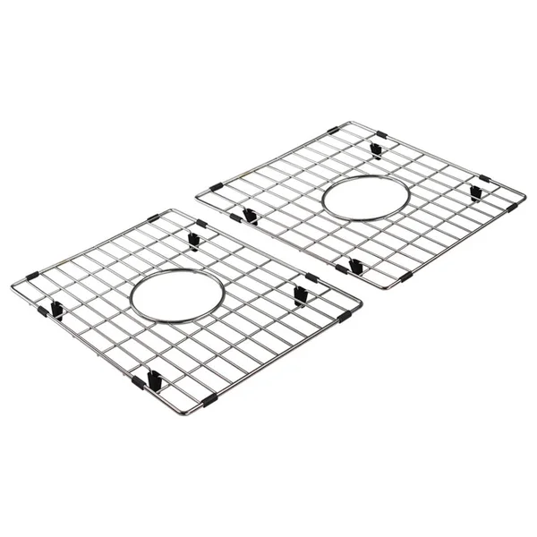 Transolid 15.75-in x 12.5-in Stainless Steel Sink Grid, TSGF33202