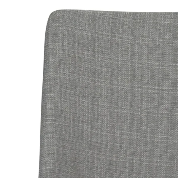 Safavieh Parkston Side Chair - Gray - 2 count
