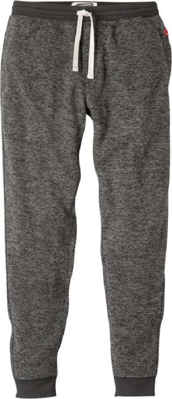 Mountain Khakis Men's Old Faithful Pant Slim Fit - Black - XL