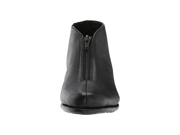 Aerosoles Women's Allowance Ankle Boot, Black LEATHER, 10