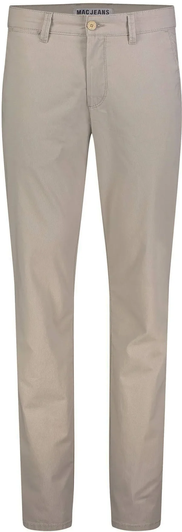 Mac Jeans Lennox Printed Beige Size W 31 - L 34