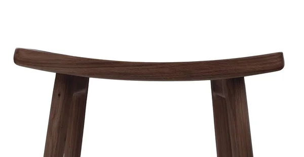 Solid Walnut Counter Stool, Article Esse Modern Furniture