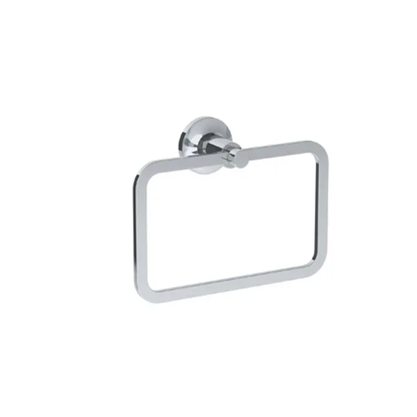 Watermark 34-0.3-GP Haley Wall Mounted Towel Ring Green Patina