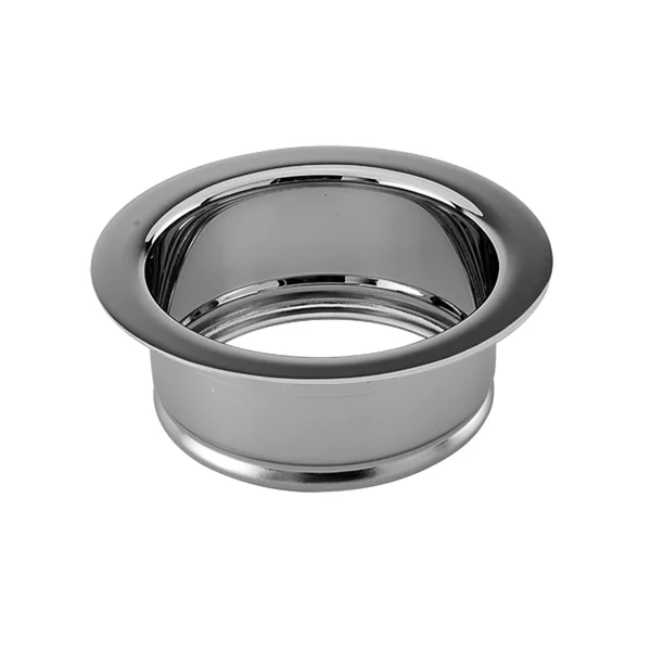 Brasstech 112/52 Garbage Disposer Flange Matte White