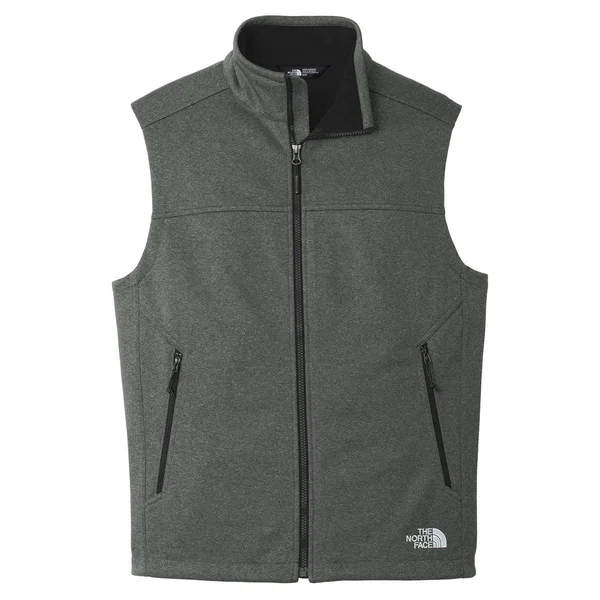 The North Face Ridgeline Soft Shell Vest NF0A3LGZ TNF Dark Grey Heather, M