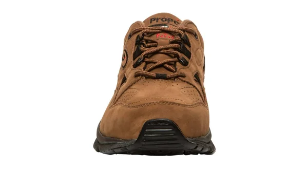 Propet Men's Stability Walker Shoe, Size: 7, Black
