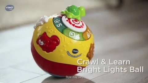 Vtech Crawl & Learn Bright Lights Ball