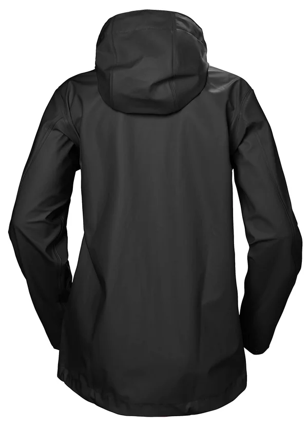 Helly Hansen Women's Black Moss Jacket