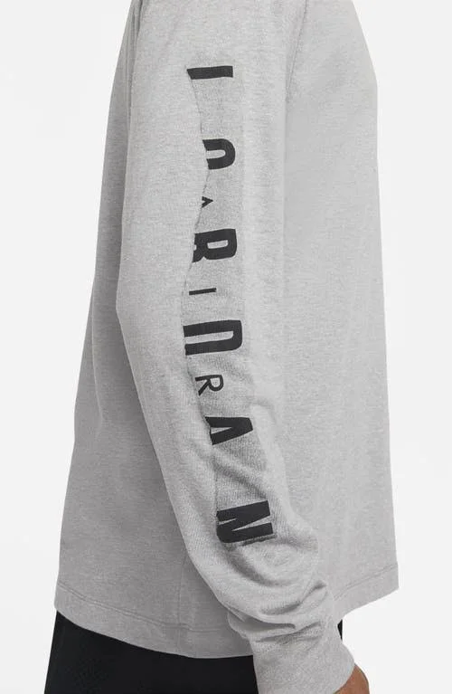 Jordan Jumpman Men's Long-Sleeve T-Shirt