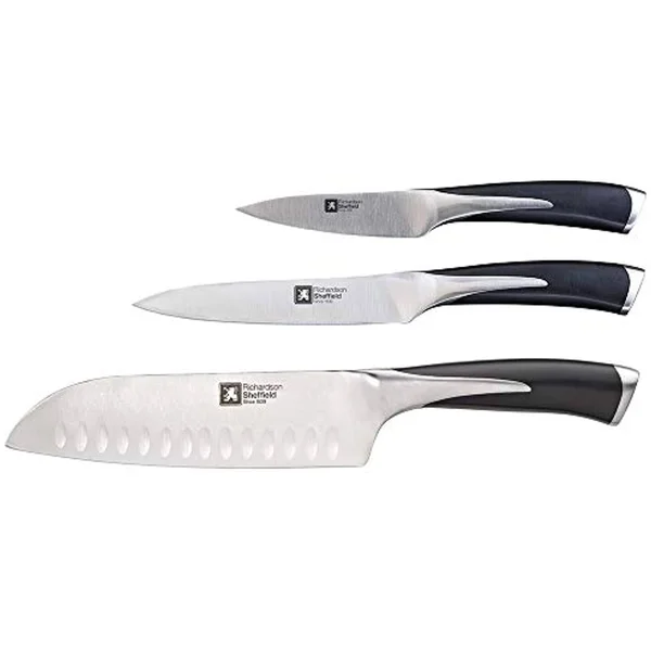 Richardson Sheffield Kyu 3 Piece Assorted Knife Set R14000RC81004