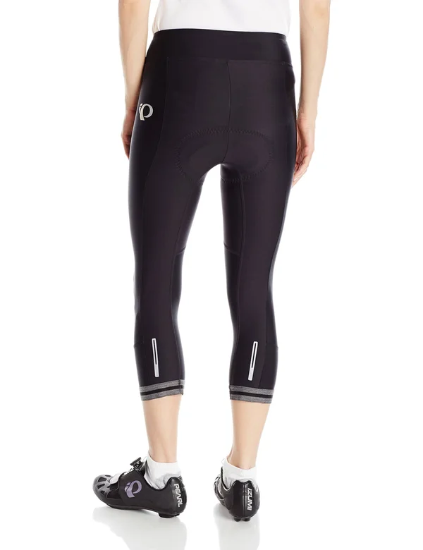 Pearl Izumi Elite Escape 3/4 Tight - Women's Black - XL