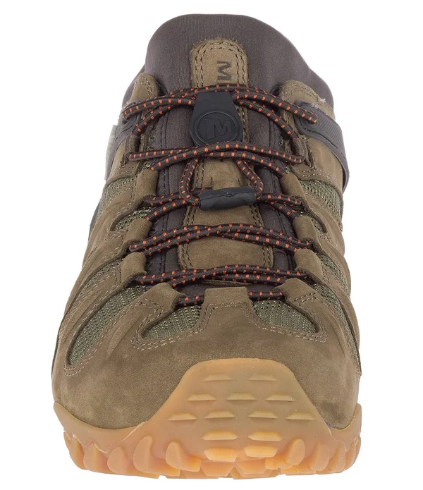 Merrell Chameleon 8 Stretch Hiking Shoe - Men's Olive, 11.5