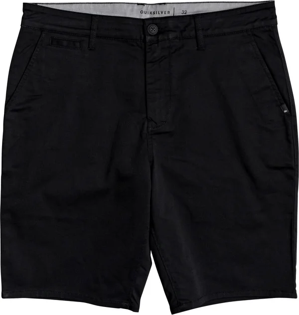 Quiksilver Men's Everyday Union Stretch Short - Black