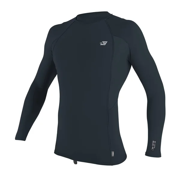 O&Neill Premium Long Sleeve Rashguard (Slate/Slate/Slate) Men's Swimwear