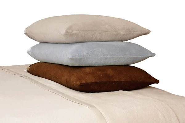 Microfiber Luxury Coral Fleece Sheet Set - Size: California King, Brown