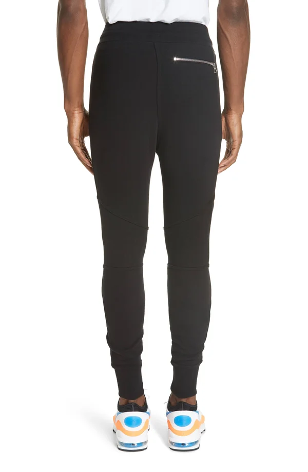 John Elliott Escobar Sweatpants Black