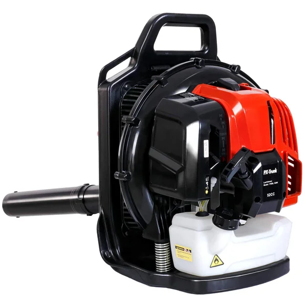 PX-Trunk GAS Leaf Blower 52cc 2 Cycle Engine Backpack, 21.9 x 19.3 x 13.1 inches