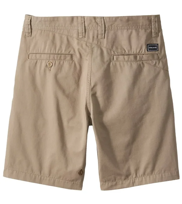 Volcom Frickin Drifter Shorts, Men's - Khaki 30
