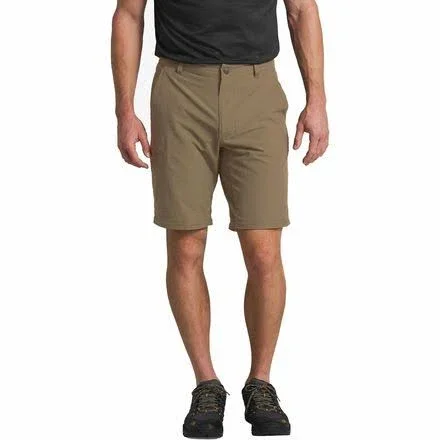 The North Face Horizon 2.0 Convertible Pant - Men's Weimaraner Brown - 31/Short