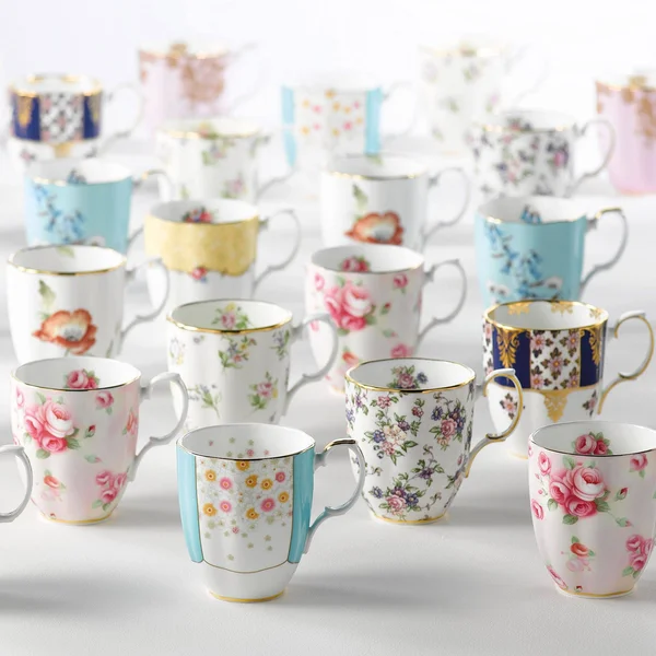 Royal Albert - 100 Years Mug - 1950 Festival