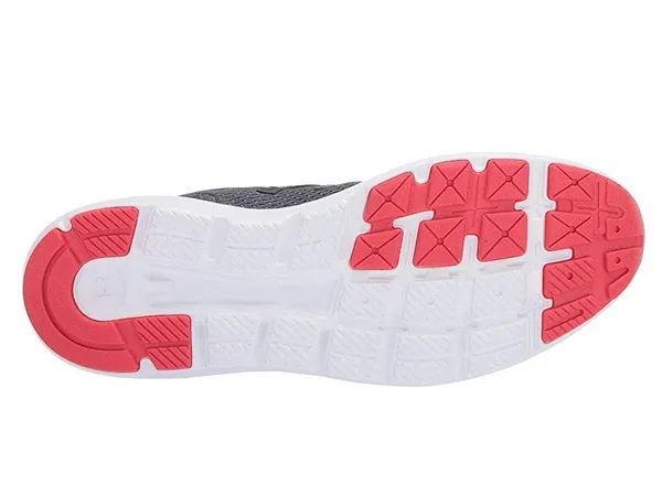 Under Armour Men's Surge 2 Running Shoes - Gray - 7.5