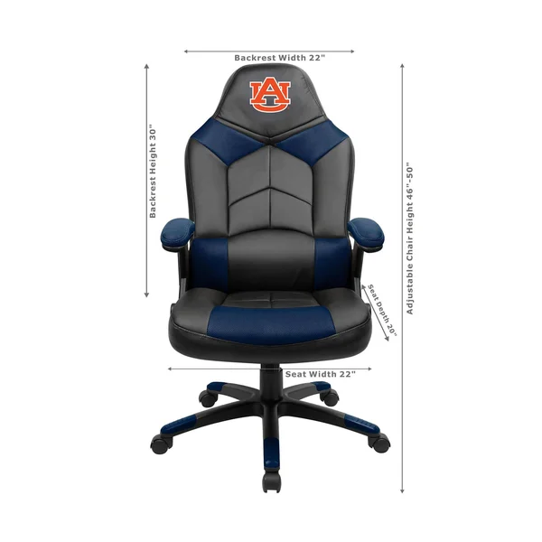 Imperial Clemson Oversized Gaming Chair