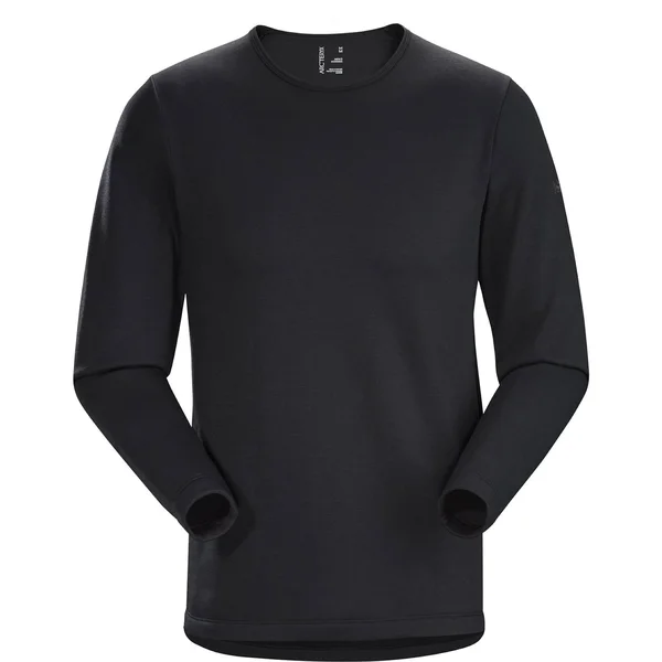Arc&teryx Dallen Fleece Pullover - Men's Black - XXL