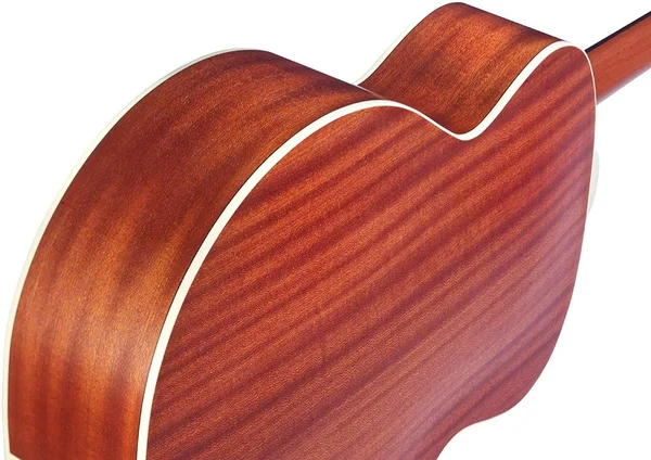 Guild Jumbo Junior Mahogany Acoustic-Electric Guitar Natural