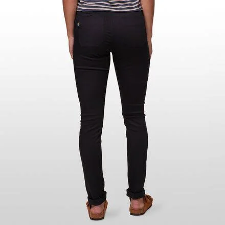 Fjallraven Women's High Coast Stretch Trouser - 34 - Black