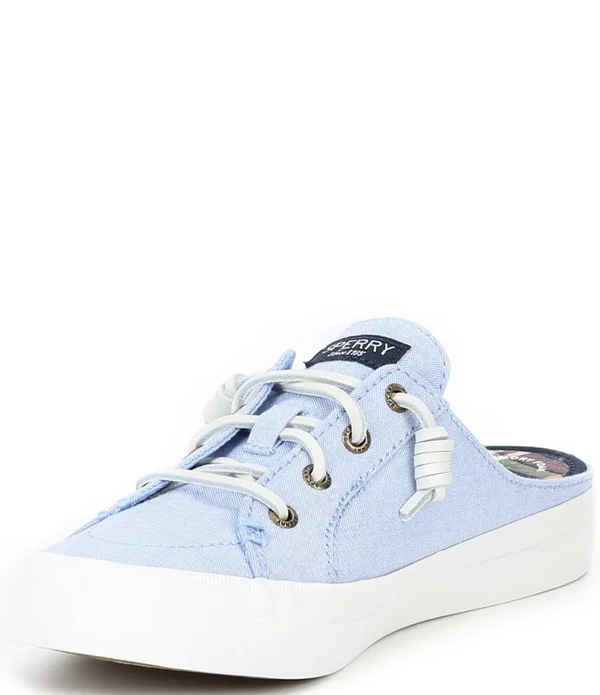 Sperry Crest Vibe Mule Sneaker - Pink