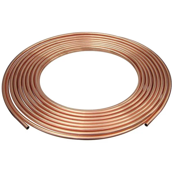 Mueller Industries D 08100P A/C Refrig Coil, 1/2 ODX.032X100ft.