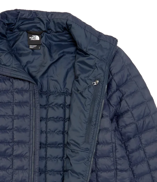 The North Face Men's Thermoball Eco Jacket XL Tall, Urban Navy Matte
