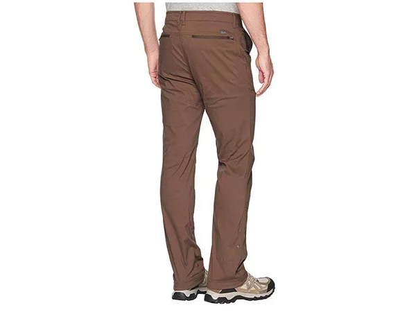 Mountain Hardwear Men's Hardwear AP Pant - 40x30 - Tundra