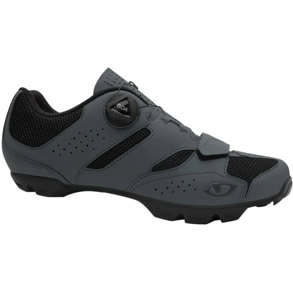 Giro Cylinder II Shoes 2021 Size 44 Color Grey