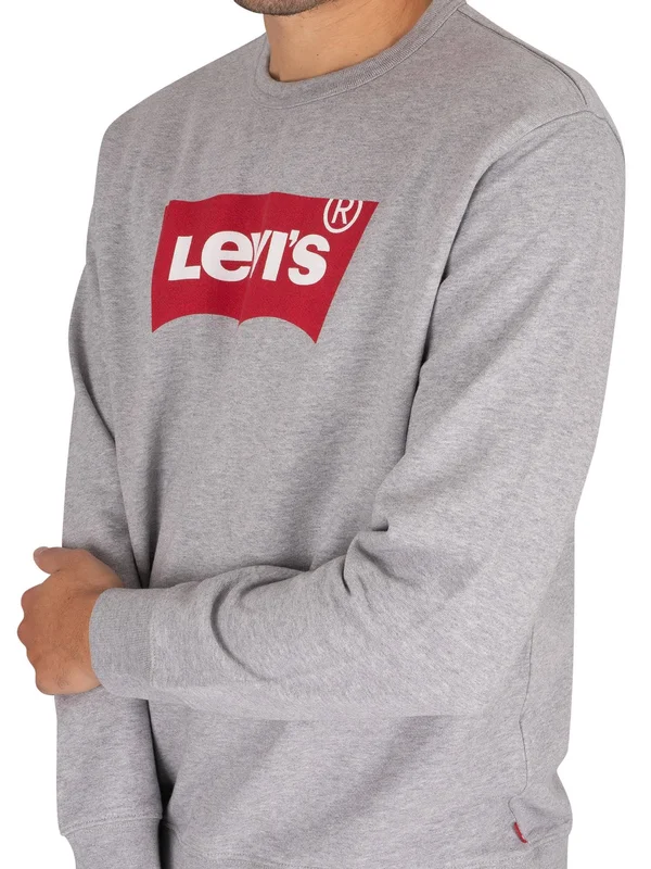 Levis - 17895_GRAPHIC - Grey, XL
