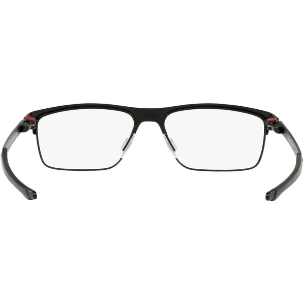 Oakley OX5137 Cartridge Eyeglasses - 513704 Satin Black
