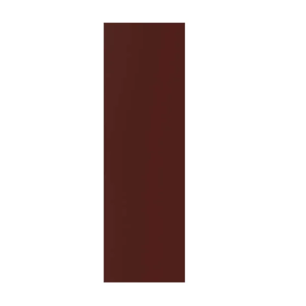 Ekena Millwork CWL15X074CRC 15x22W x 74x22H Exterior Composite Louvered Shutters (Per Pair) - Cottage Red