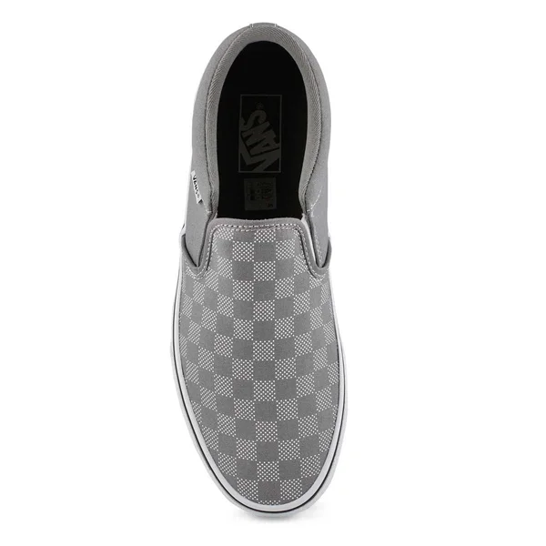 Vans& Men's Asher Slip on Sneaker