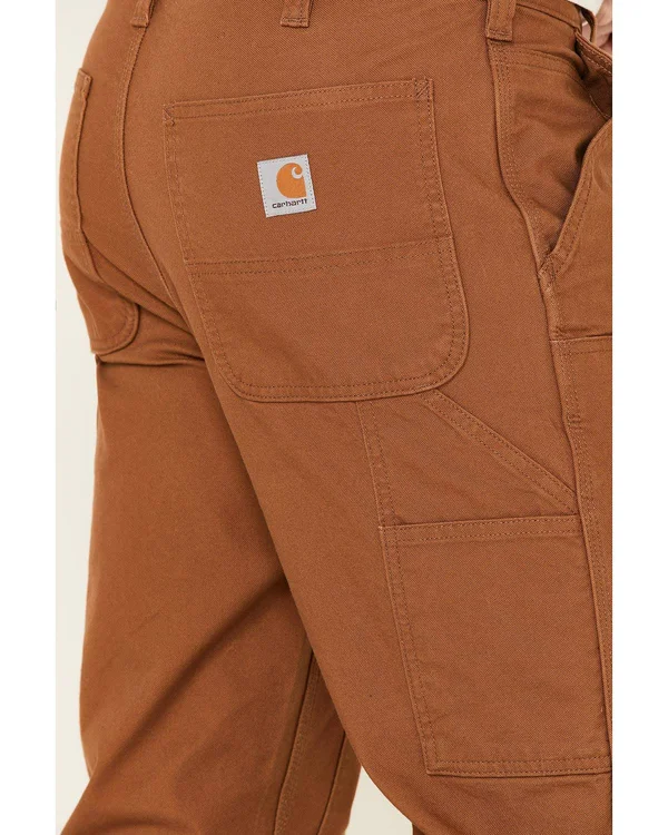 Carhartt Men's Rugged Flex Relaxed Fit Double Front Duck Pant